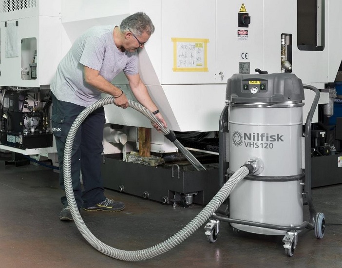 Промышленный пылесос Nilfisk VHS120 SPECIAL