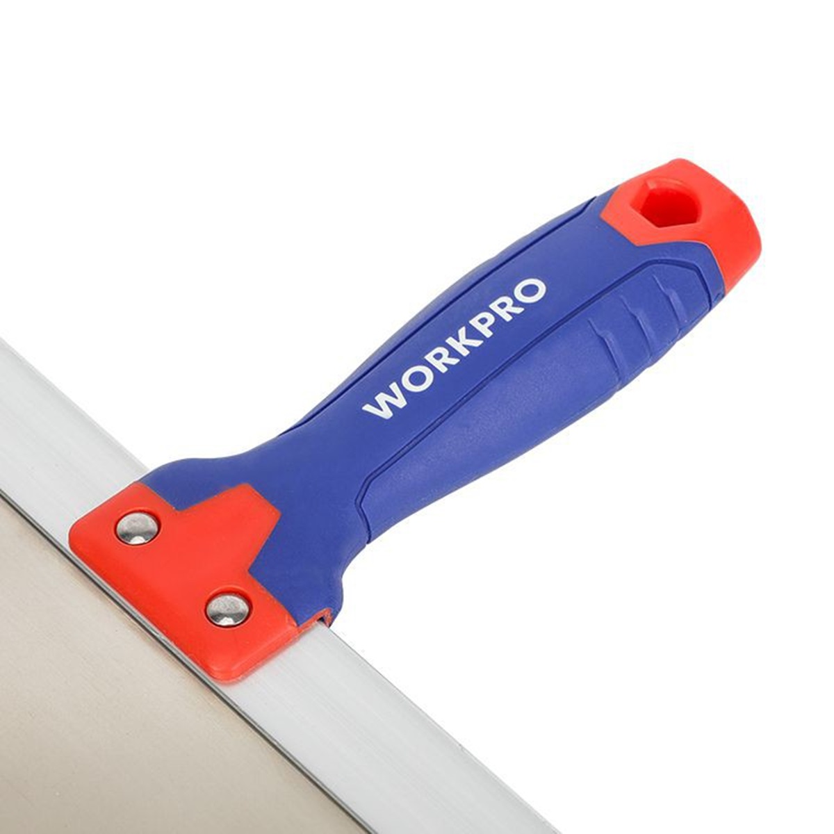 Шпатель фасадный 350 мм (нержавейка) WORKPRO