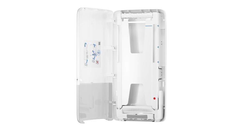 552500 Tork PeakServe диспенсер для листовых полотенец с непрерывной подачей