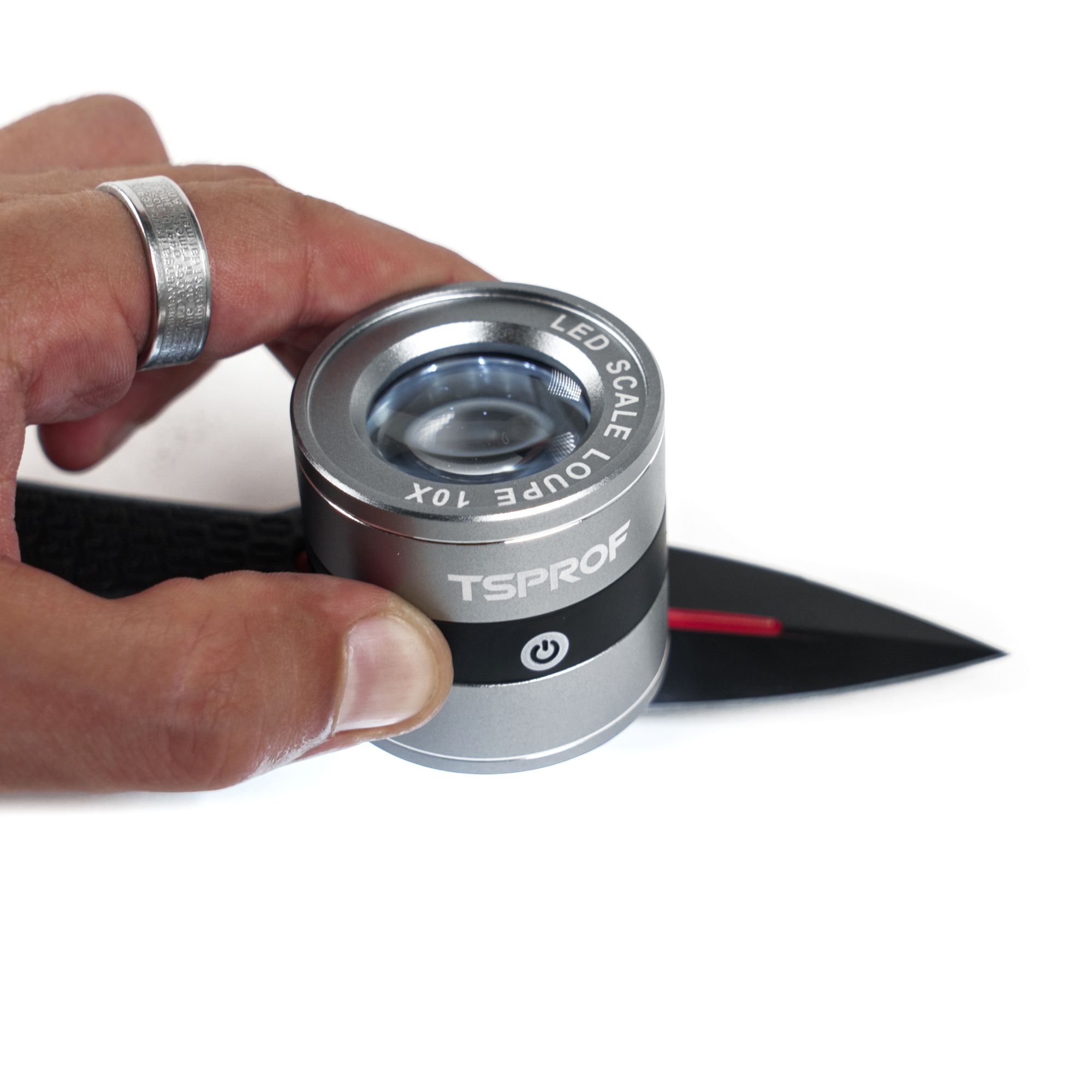 Лупа TSPROF Magnify 10x