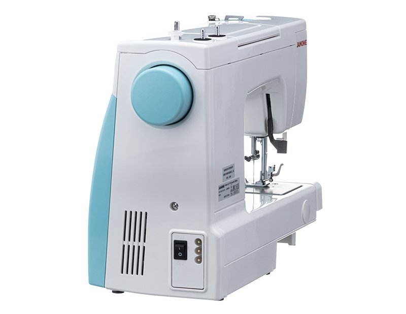 Электромеханическая швейная машина Janome SE 7519