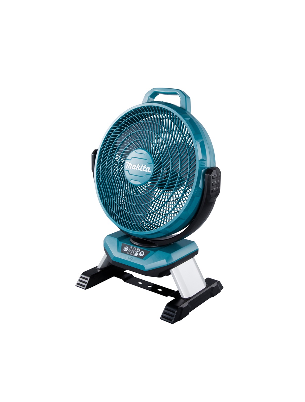 Вентилятор аккумуляторный Makita DCF301Z LXT 18В, 240 м/мин, без акб и ЗУ