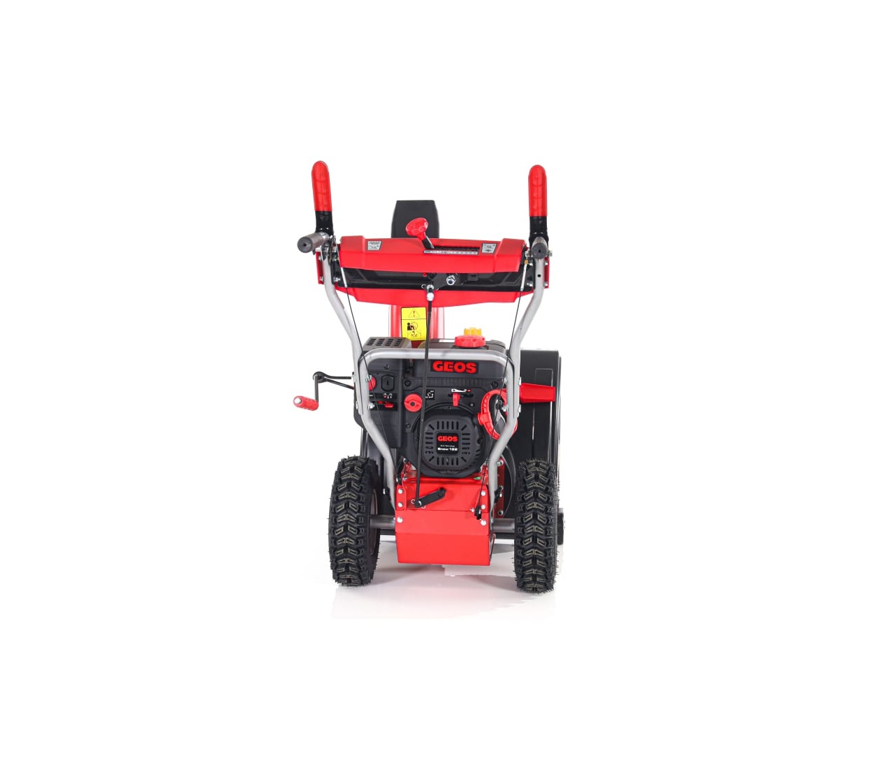 Снегоуборщик бензиновый GEOS Comfort SnowLine 560 ll
