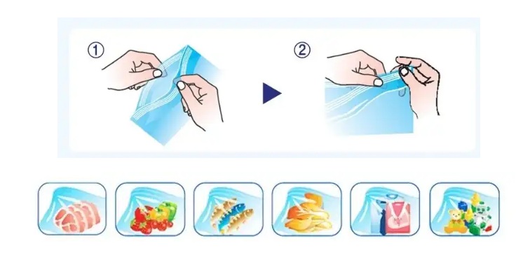 Зип пакеты 18*20 Clean Wrap (50 шт.)