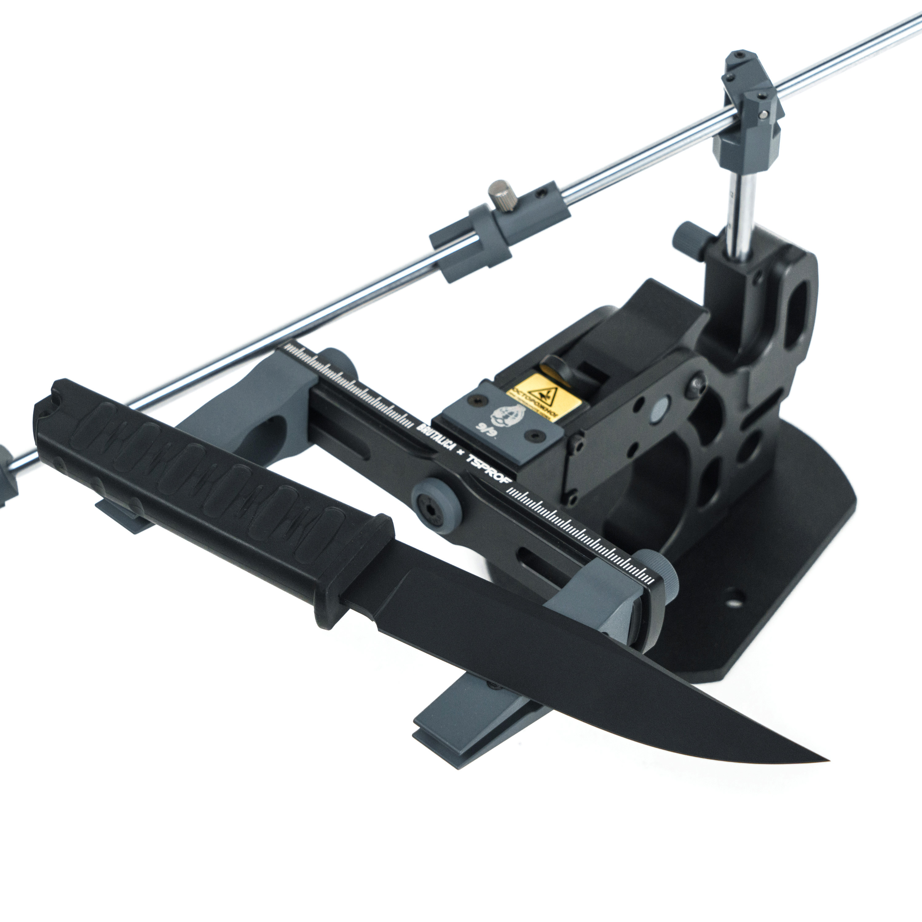 Набор для заточки TSPROF Pioneer, Brutalica edition