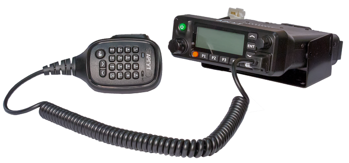 Радиостанция Аргут А-701 UHF