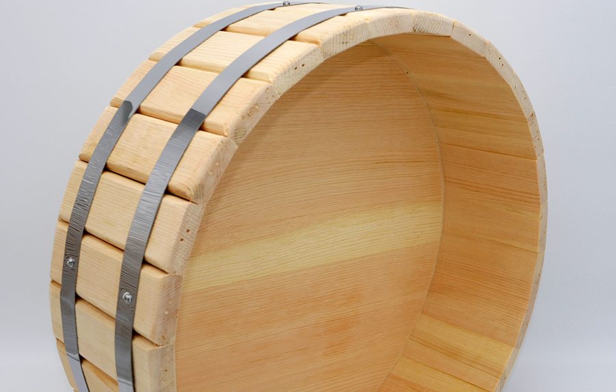 Кадка для риса (ХангириКо) 42СМ