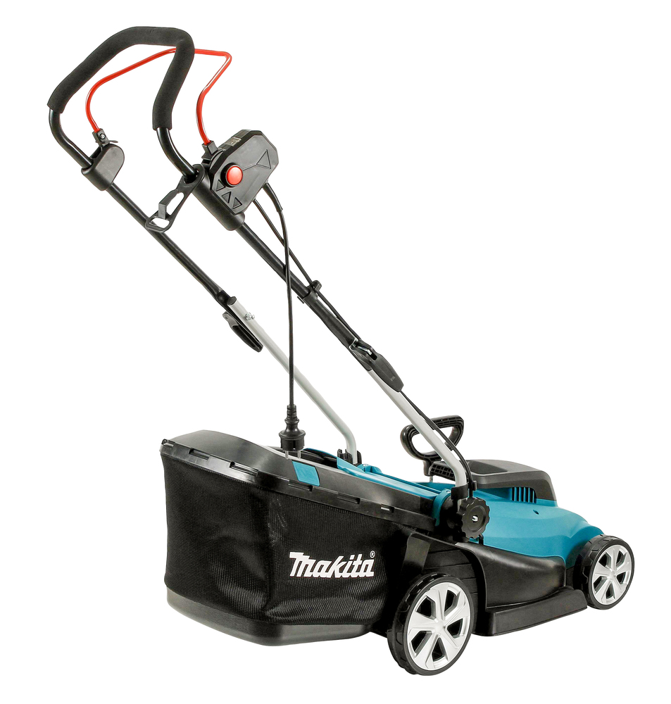 Газонокосилка электрическая  Makita ELM3320 1200 Вт, 33 см