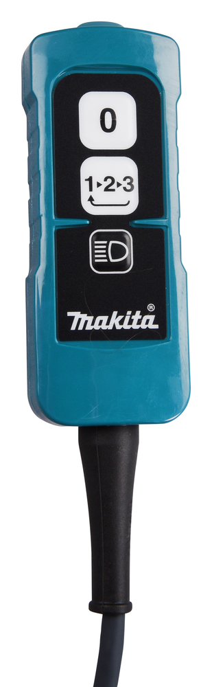 Пылесос ранцевый аккумуляторный Makita DVC261ZX11 LXT 18В X2, 110 мбар, 2 л, без акб и ЗУ