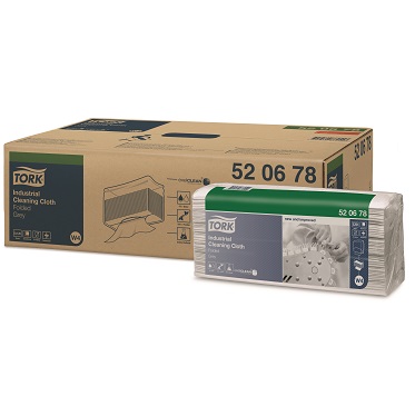 Нетканый материал Tork для удаления масла и жира 520678