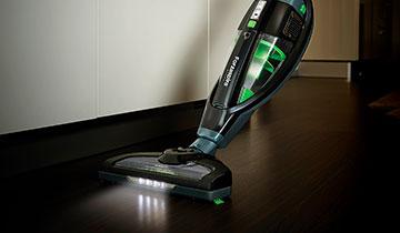 Пылесос вертикальный Polti Forzaspira SR25.9 PLUS