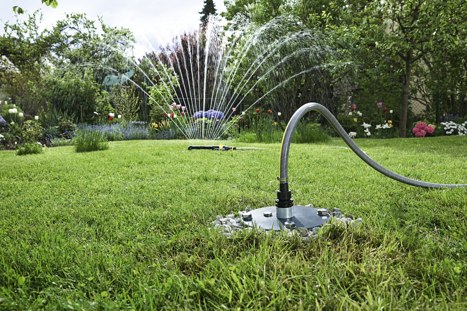 Насос для скважины Kärcher BP 6 Deep Well