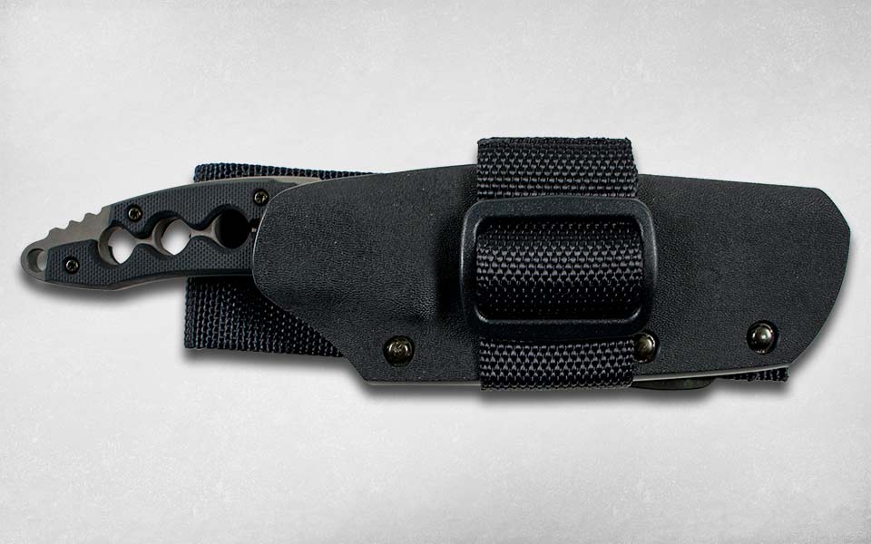 Туристический нож "NERZ"