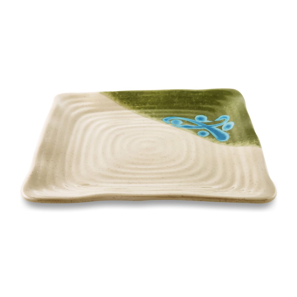 Тарелка квадратная Ever Unison SQ811S