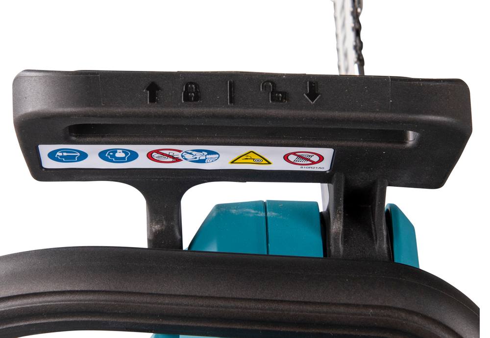 Пила цепная аккумуляторная Makita DUC307Z LXT BL 18В, 610 Вт, 12"/30 см, 3/8", 1,1 мм, 8 м/с, XPT, без акб и ЗУ