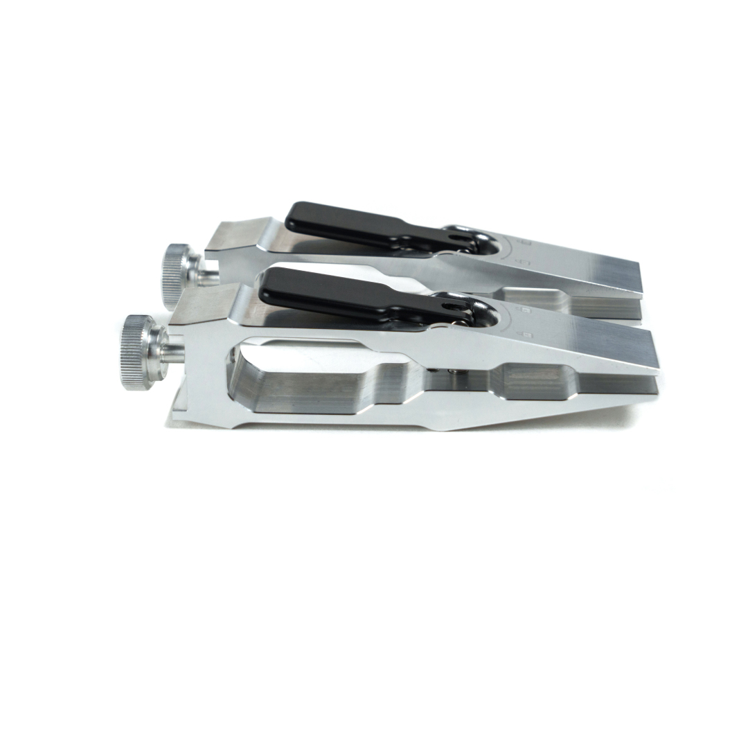 Зажимы TSPROF Quick, черные