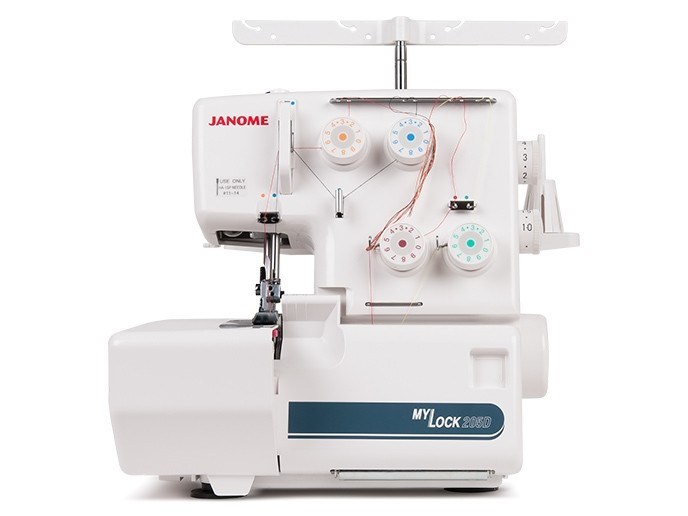 Оверлок Janome 4952D (ML 4952)