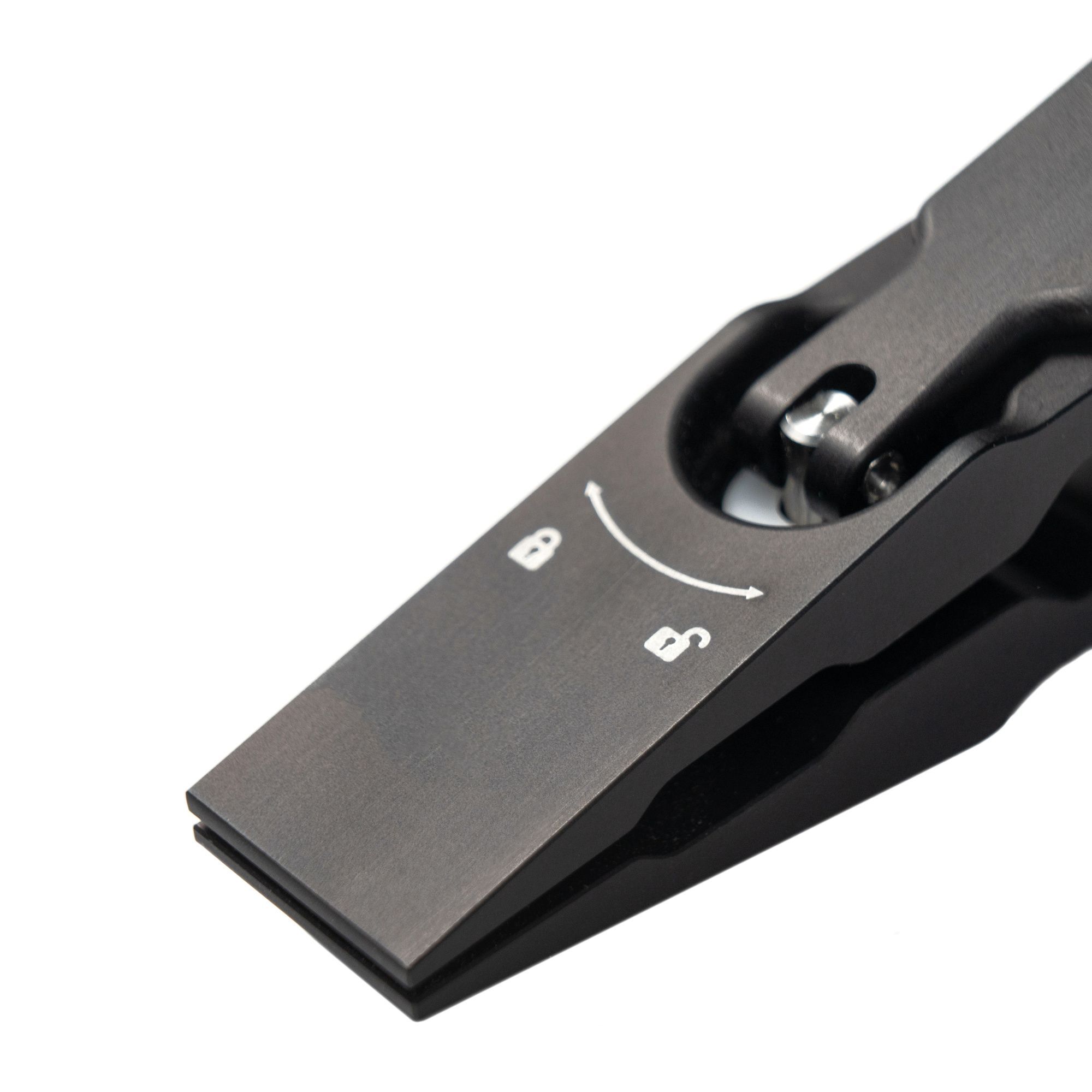 Зажимы TSPROF Quick, матовые