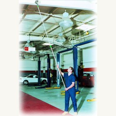 Щетка под телескопическую штангу WALB0