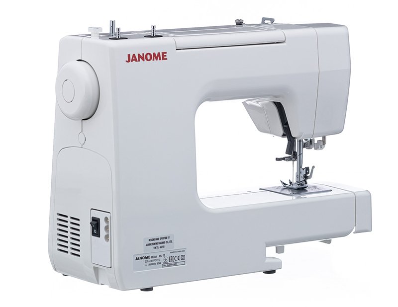 Электромеханическая швейная машина Janome ML 77