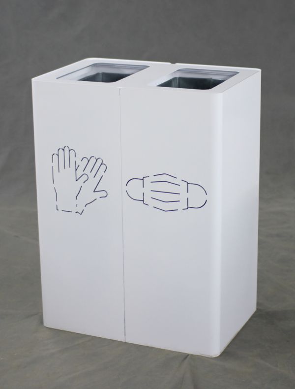 Урны для раздельного сбора мусора "А-Тренд-2"