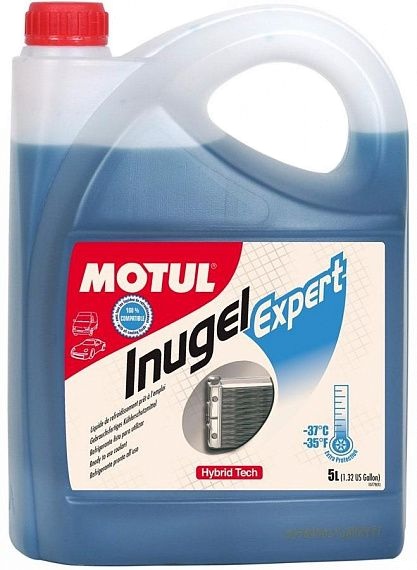 Антифриз MOTUL Inugel Expert (5 л.)