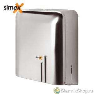 Диспенсер для бумажных полотенец SIMEX T401C