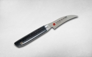 Нож кухонный для чистки овощей 7 см  Kasumi VG10 Pro