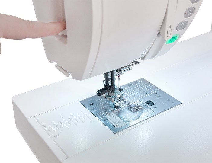 Компьютерная швейная машина Janome Horizon Memory Craft 9400 QCP