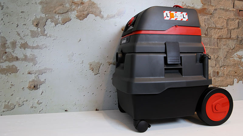 Пылесос промышленный Starmix ISC L 1650 Top