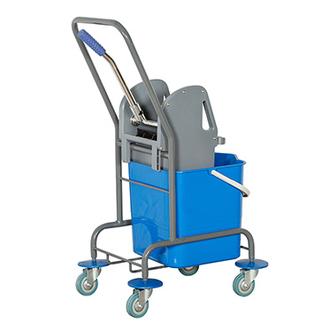Уборочная тележка одноведерная