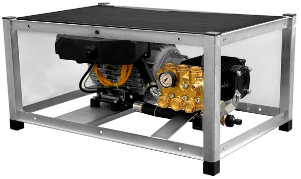 Аппарат высокого давления LAVOR Pro MCHPV 1515 LP