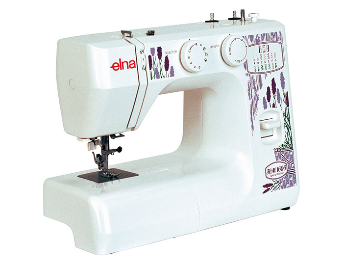 Электромеханическая швейная машина Elna HM1606