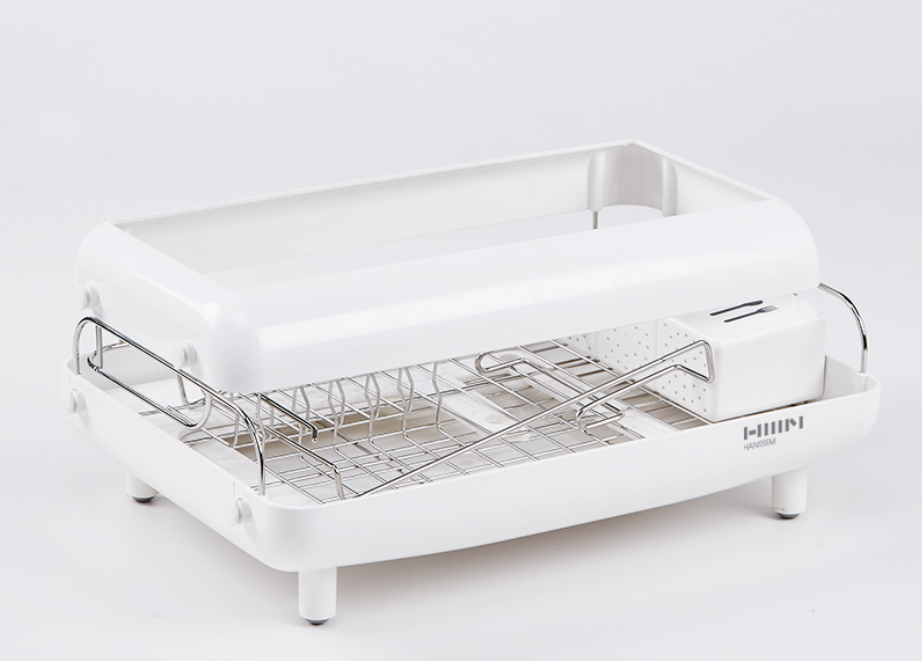 Сушилка для посуды GOCHU PRIME DISH RACK (белый)