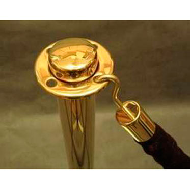 Стойка барьерная