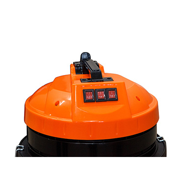 Промышленный пылеводосос AFC-800, 80л