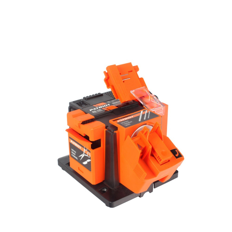 Станок точильный многофункциональный PATRIOT BG 100, 65 Вт. 6700 об/мин