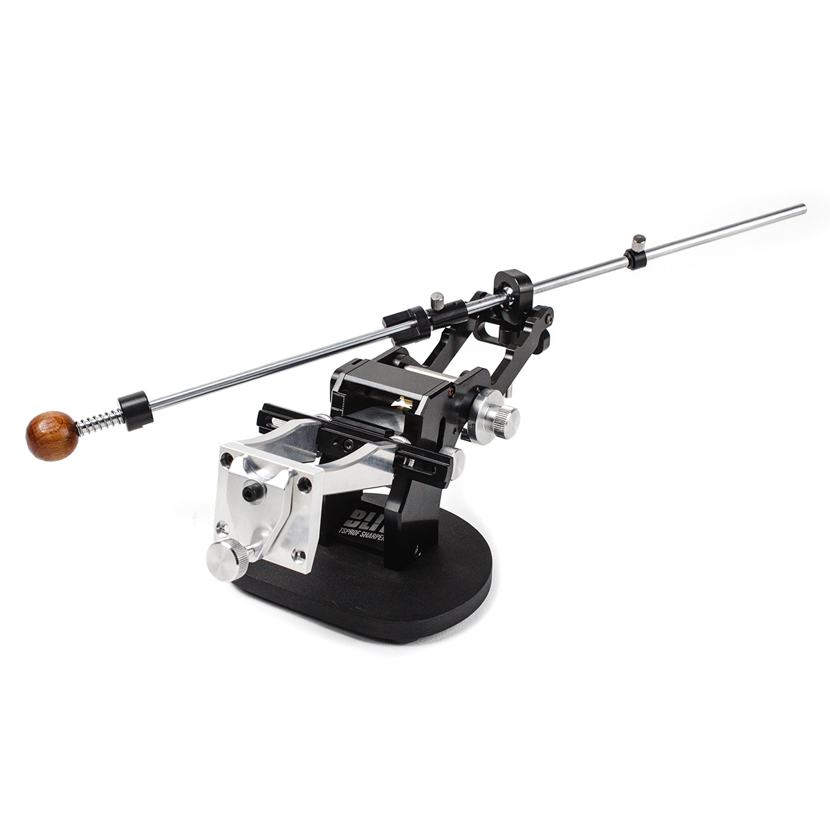 Зажим для ножниц TSPROF Blitz Pro