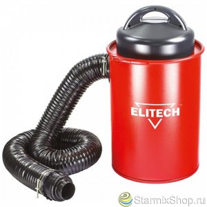 Промышленный пылесос ELITECH ПДС 1100К