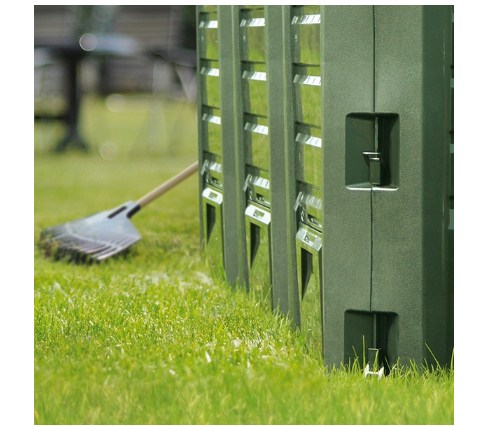 IKSM1200Z-G851 Компостер Prosperplast Module 1200 л