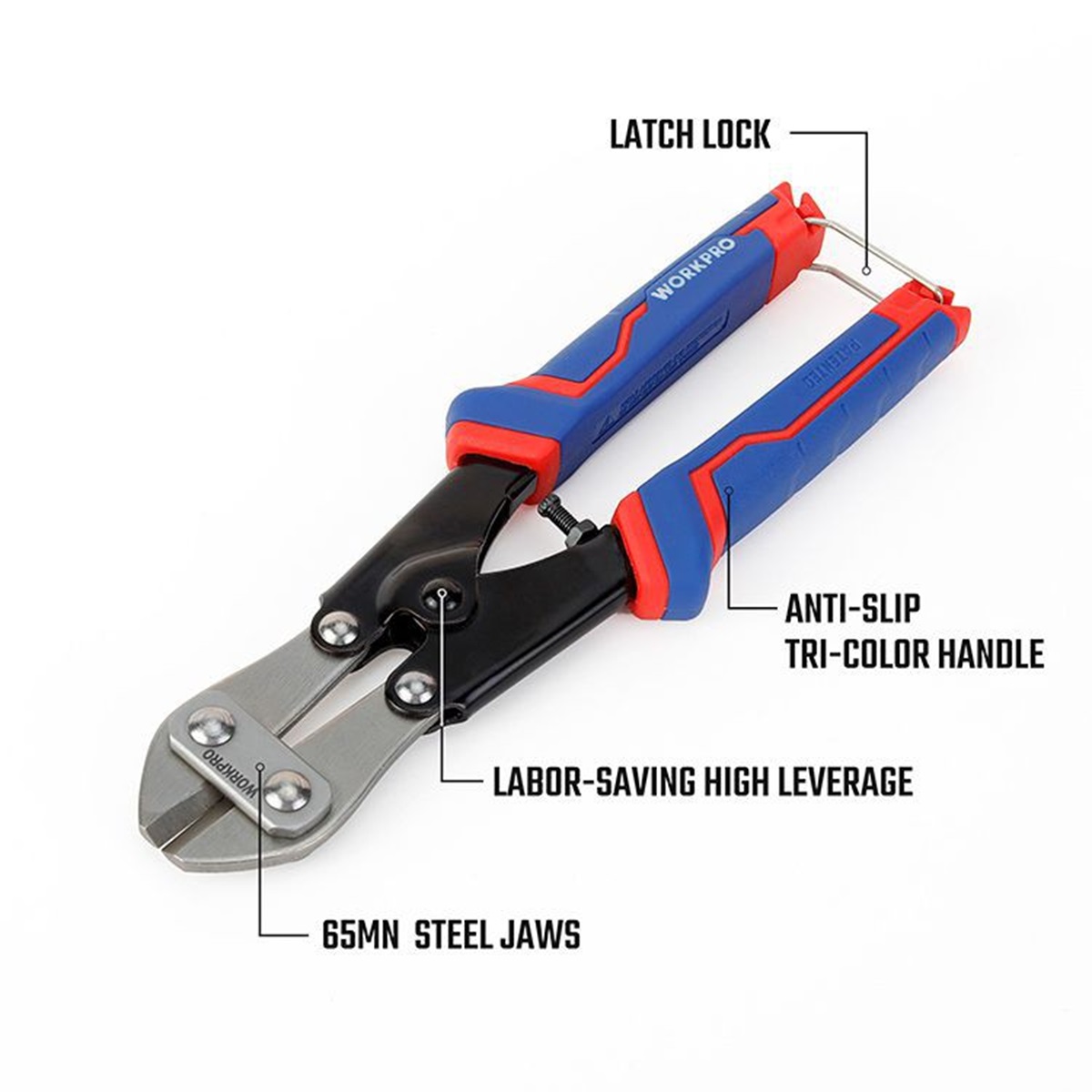 Болторез 200 мм WORKPRO