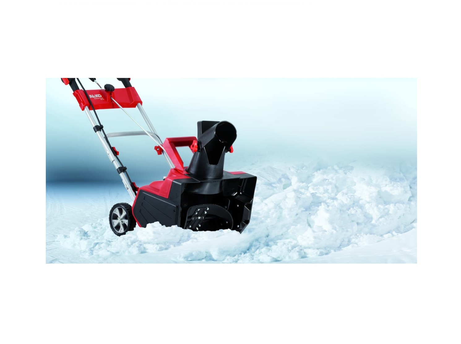 Снегоуборщик электрический AL-KO Easy SnowLine 46 E