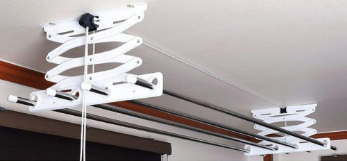 Потолочная сушилка на балкон Gochu Artex Smart BS 1000