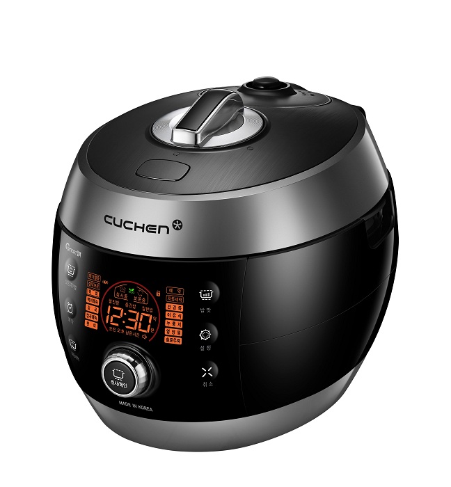 Рисоварка для варки под давлением на 10 порций Cuchen CJS-FD1011RV