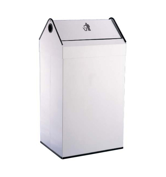 Урна с крышкой-качелью Jofel AL71700 180 л