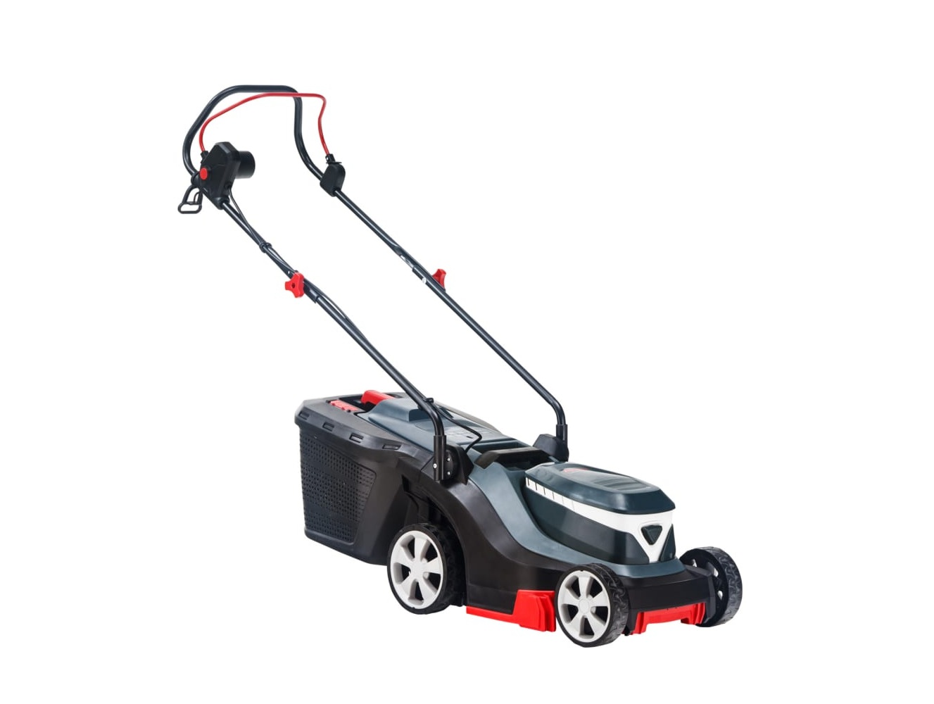 Газонокосилка электрическая AL-KO 3.22 E Easy