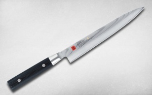 Нож кухонный Янагиба для суши и сашими 21 см Kasumi Damascus Masterpiece