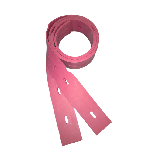 Резина компл. (передняя/задняя) для сквиджа RA 800