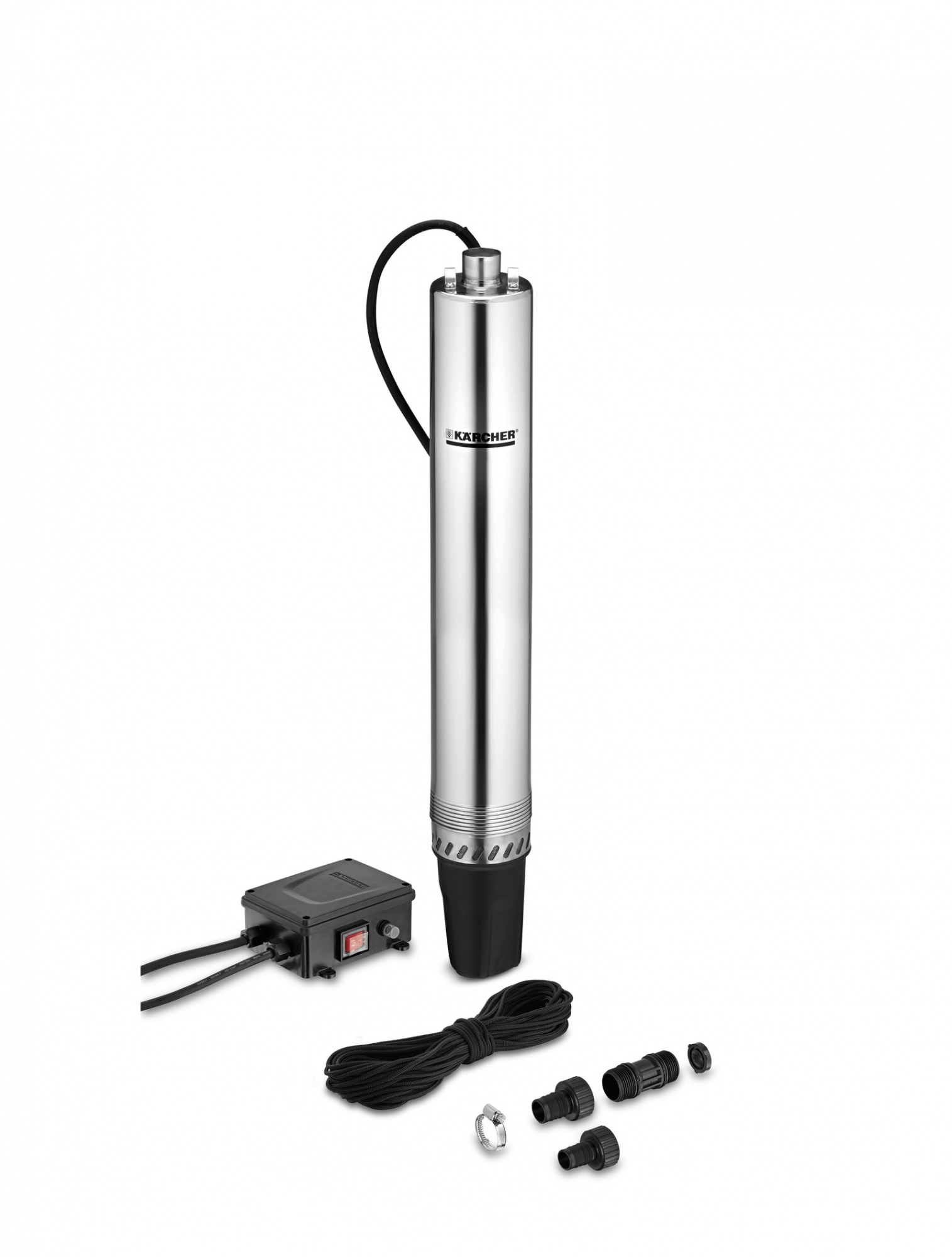 Насос для скважины Kärcher BP 6 Deep Well