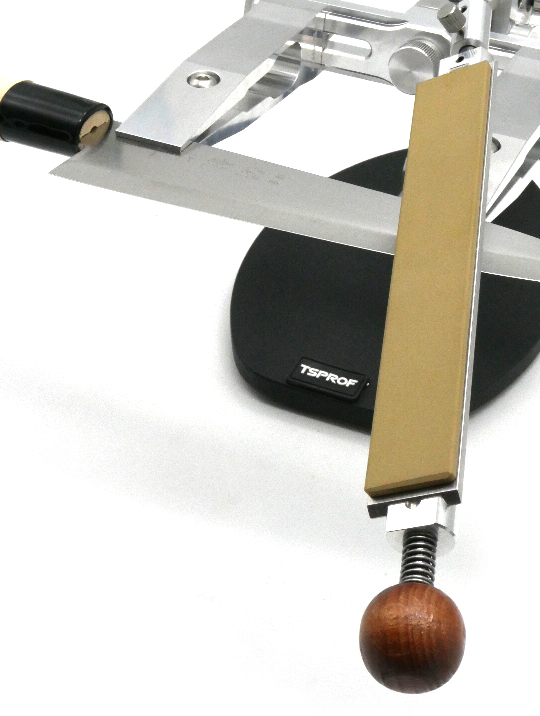 Набор алмазных брусков для заточки TSPROF Alpha SD126 — SD3 (7 шт.)